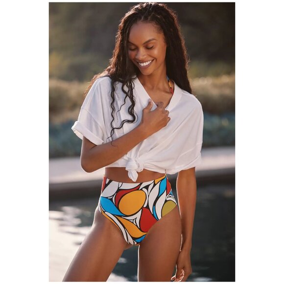 Cala de la Cruz | Laveta Bikini Top | NWT - Picture 6 of 7